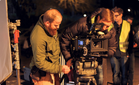 Behind the Scene Title 1